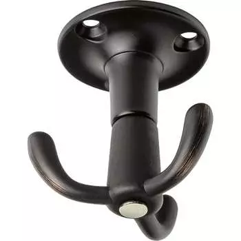 Мебельный крючок Kerron KR 0450 BL