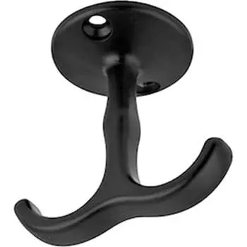 Мебельный крючок Kerron KR 0430 BL