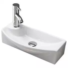 Мебельный мебельная раковина MELANA Мелана 7946L-805