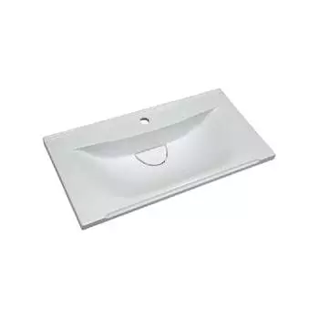 Мебельный мебельная раковина Misty EVVA -100 Р-Евв14100-Д