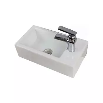 Мебельный мебельная раковина Santek Эрис 46 WH301972