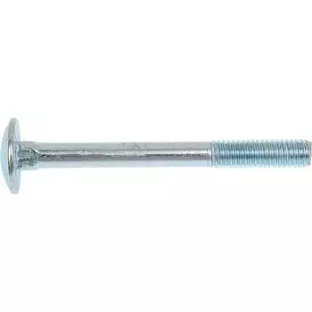 Мебельный оцинкованный болт КРЕП-КОМП 6х60 DIN603 150 шт. бм660ф