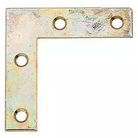 Мебельный оцинкованный уголок ALBERTS 336851