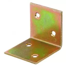 Мебельный оцинкованный уголок ALBERTS 330743