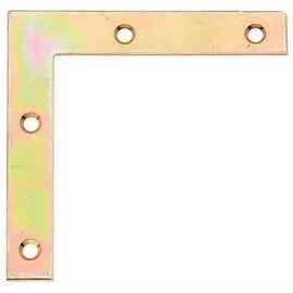 Мебельный оцинкованный уголок ALBERTS 336950