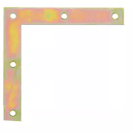 Мебельный оцинкованный уголок ALBERTS 337056