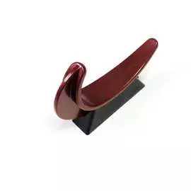 Мебельный однорожковый крючок Brante