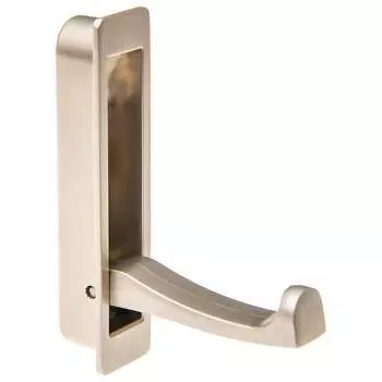 Мебельный однорожковый крючок Kerron