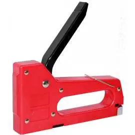 Мебельный пластиковый степлер Bohrer