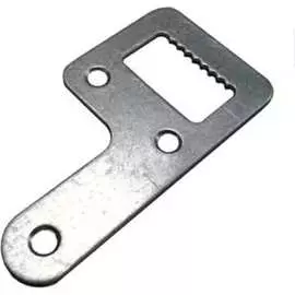 Мебельный Р-образный оцинкованный навес Левша У8-5549.ЦБ