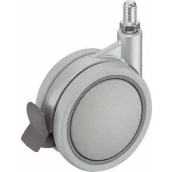 Мебельный ролик Hafele 661.55.911