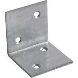 Мебельный широкий оцинкованный угол КрепСтройГрупп