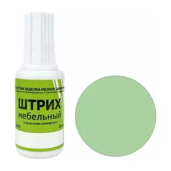 Мебельный штрих Resmat 2166