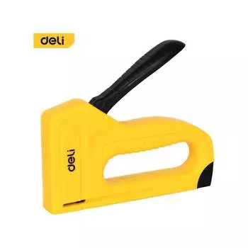 Мебельный строительный пластиковый степлер DELI DL238002 147064