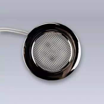 Мебельный светодиодный встраиваемый светильник ELEGANZ EL-FT-308-P