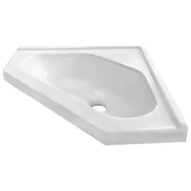 Мебельный угловой умывальник Сан Марко