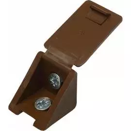 Мебельный уголок Tech-Krep с шурупом 108985