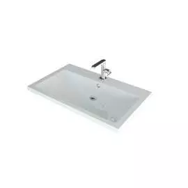 Мебельный умывальник Misty Алиса-75 4627173210317