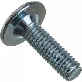 Мебельный винт ЦКИ М6х20 Ц HEX 4.0 200 шт. 61919