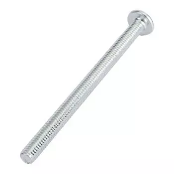 Мебельный винт ЦКИ М6х80 Ц HEX 4.0 50 шт. 61928