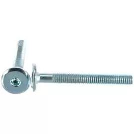 Оцинкованный мебельный винт ЦКИ М6х60 23839