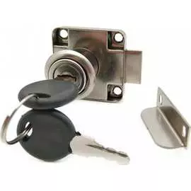 Мебельный замок Локри UL-22