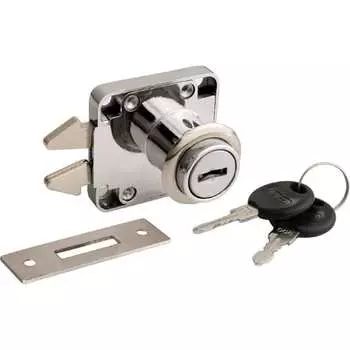 Мебельный замок MFK-TORG