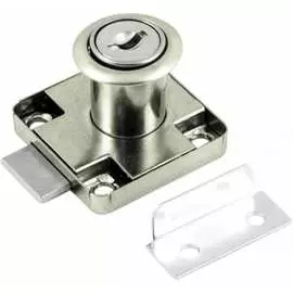 Мебельный замок НОРА-М 6136 8526