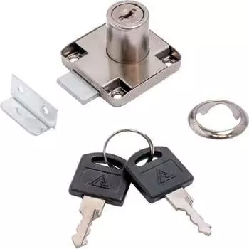 Мебельный замок Стандарт 13898