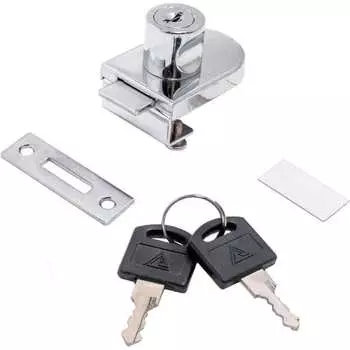 Мебельный замок Стандарт 13901