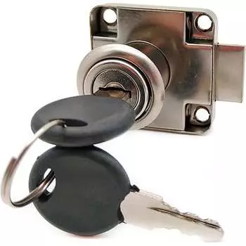 Мебельный замок РемоКолор 70-0-908