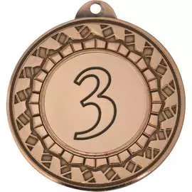 Медаль ООО Комус