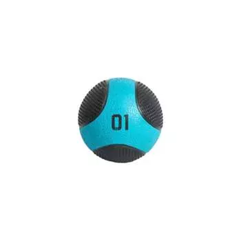 Медбол LivePro Solid Medicine Ball 7 кг, черный/синий NL LP8112-07 00-00-00