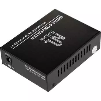 Медиаконвертер Netlink FE-920A20SC УТ000001416