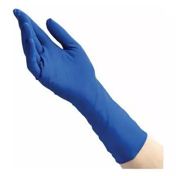 Медицинские диагностические одноразовые перчатки BENOVY 15532