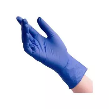 Медицинские диагностические одноразовые перчатки BENOVY 24491