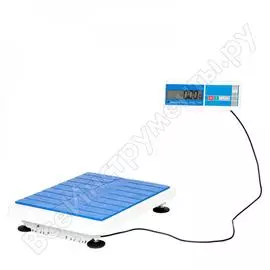 Медицинские весы для взвешивания взрослых МАССА-К ВЭМ-150 А1 25956