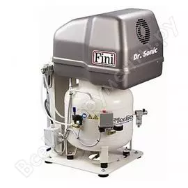 Медицинский безмасляный компрессор fini dr.sonic 320-50v-es-3m 304249