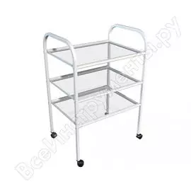 Медицинский процедурный стол ПРАКТИК