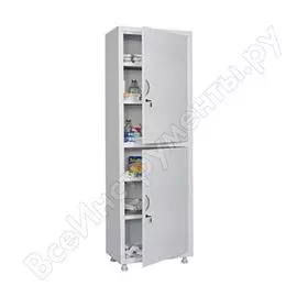 Медицинский шкаф ПРАКТИК