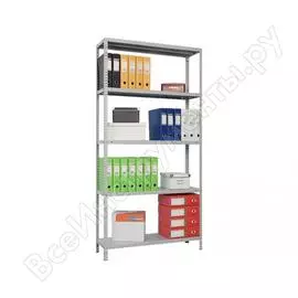 Медицинский стеллаж ПРАКТИК
