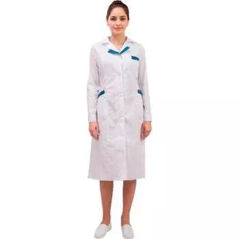 Медицинский женский халат ООО Комус