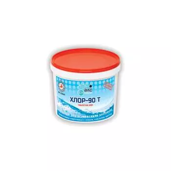 Медленный хлор BIOBAC