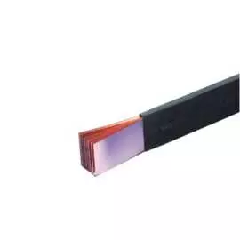 Гибкая медная изолированная шина EKF ШМГИ PROxima SMG-33