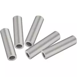 Медная луженая кабельная гильза под опрессовку duwi ГМЛ-16-6 26784 3