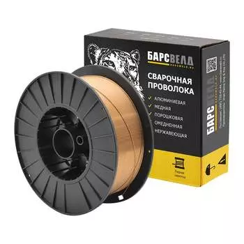 Медная проволока БАРСВЕЛД CuSi3 СВ000008137