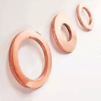 Медная шайба АО КЗОЦМ 6330 - 10