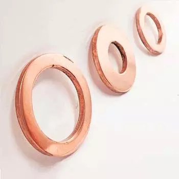 Медная шайба АО КЗОЦМ 6332 - 100