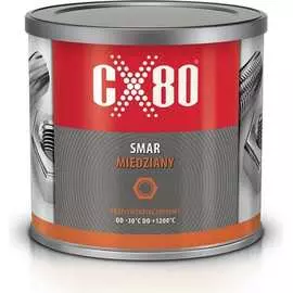 Медная смазка CX80