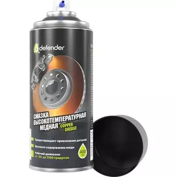 Медная смазка Defender Auto 10103